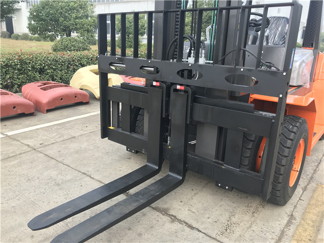 Montacargas 5 Ton Diesel Forklift