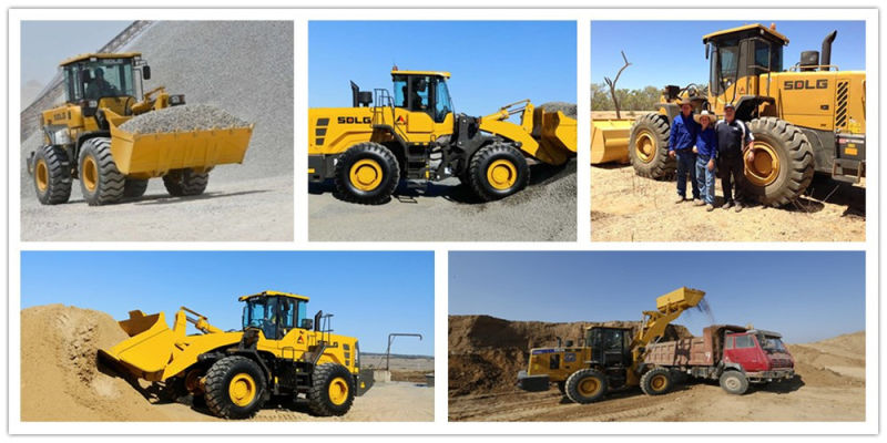 Liugong Wheel Loader Parts