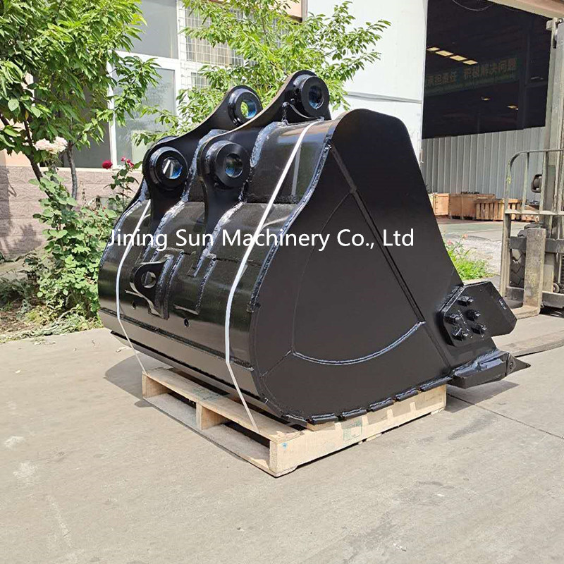 Ge260h Excavator Bucket Soil Bucket Earth Digging Bucket