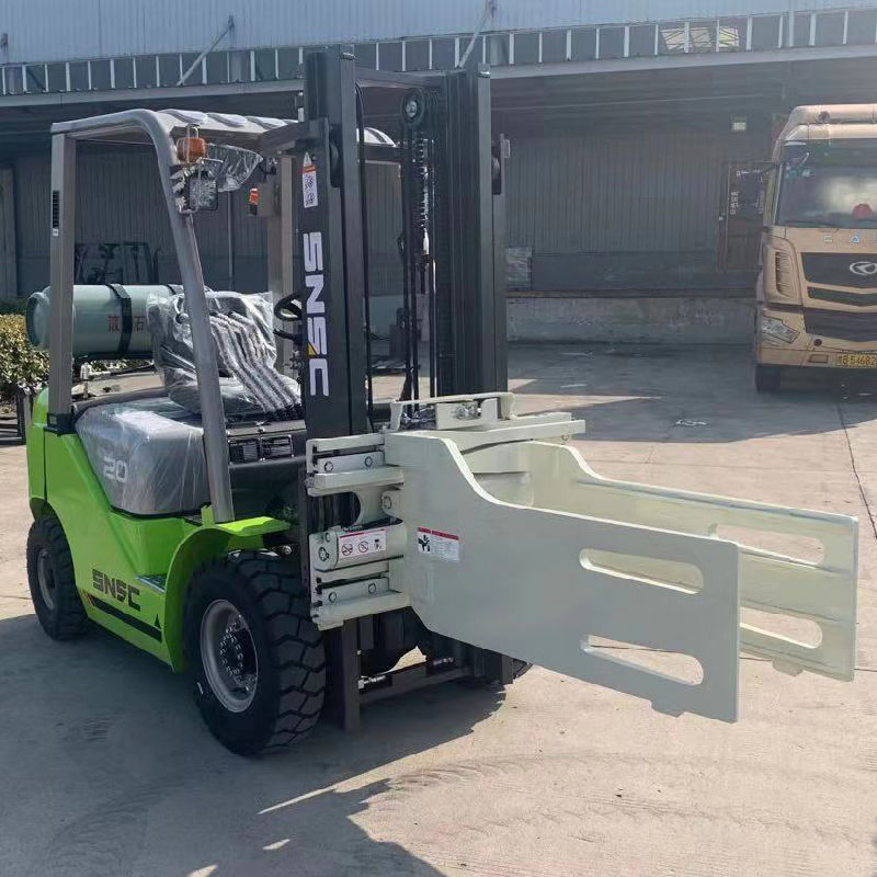 Hot Sale Fork Lift Gas Forklift with Japan Nissan Engine