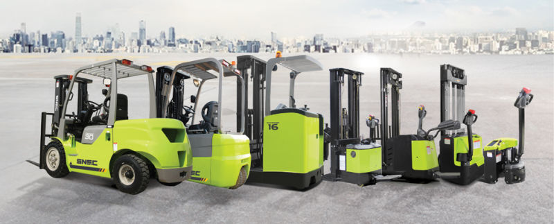 Montacargas 3 Ton Forklift with Ce