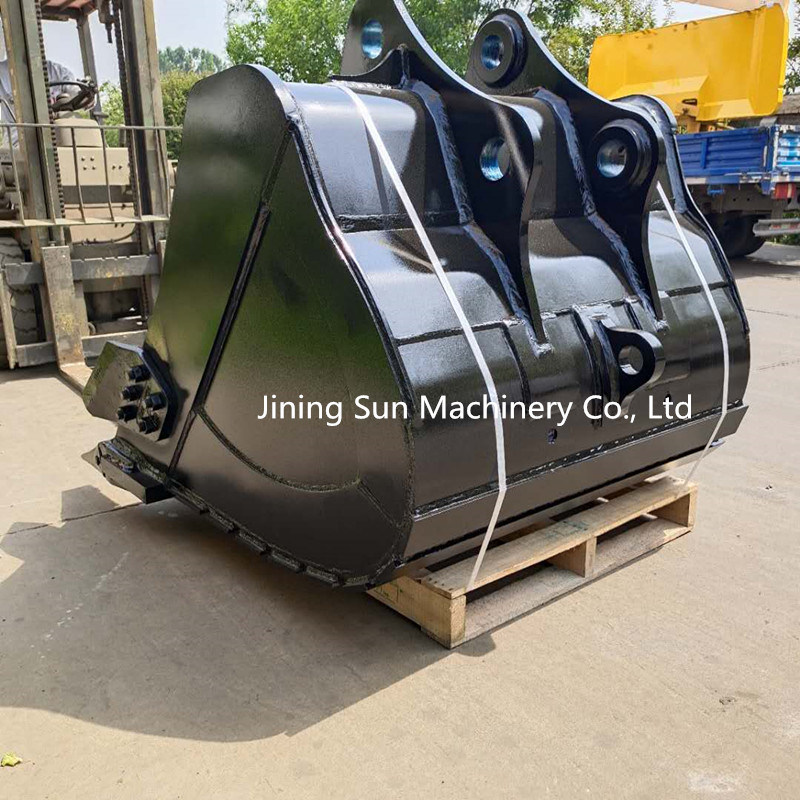 Ge260h Excavator Bucket Soil Bucket Earth Digging Bucket