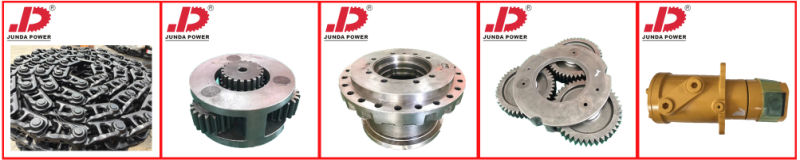 Excavator Mini Excavator Hydraulic Pump Parts For HPV95