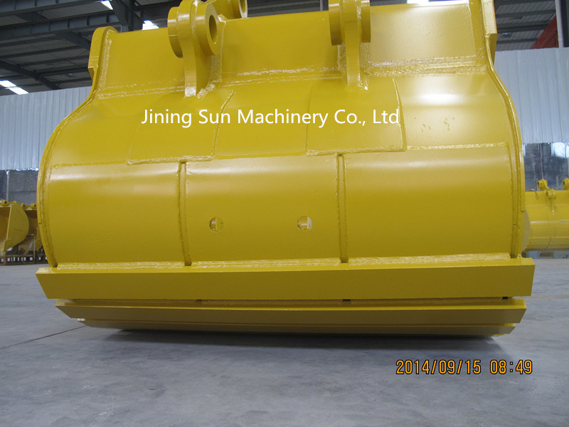 Excavator Rock Bucket for Caterpillar Excavator Cat336