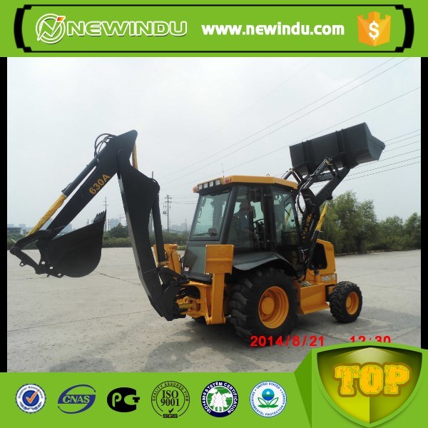 Farm Tractor Loader Backhoe Changlin Brand 620CH