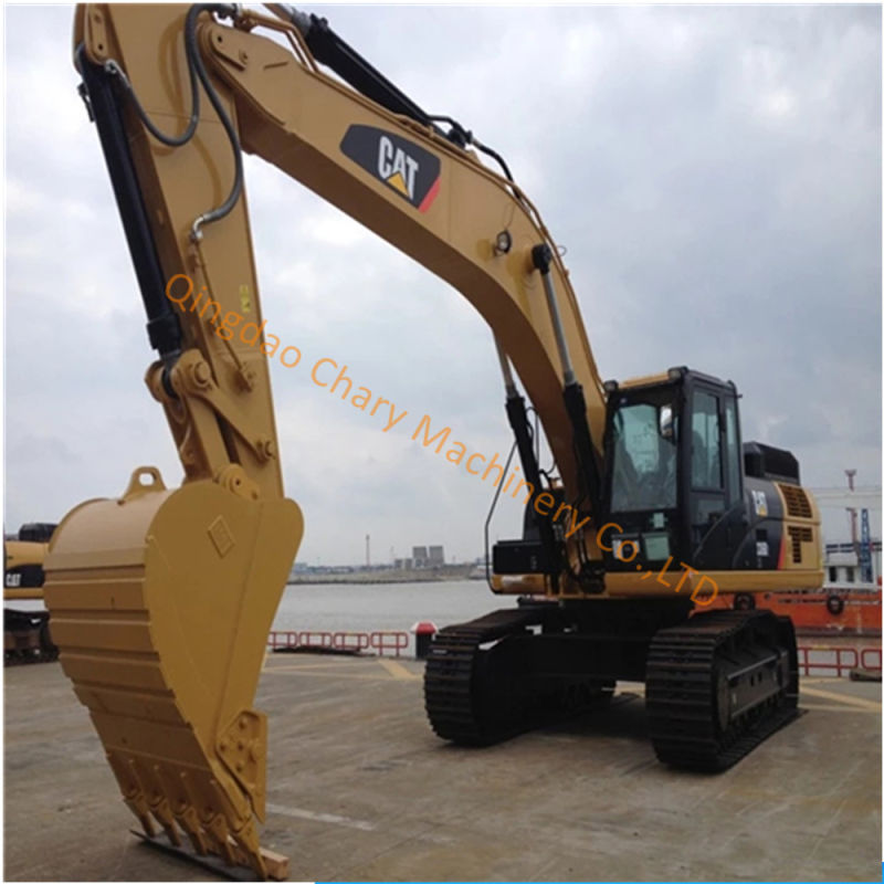 Good Quality Used Excavator Caterpillar 320d /Used Hydraulic Excavator