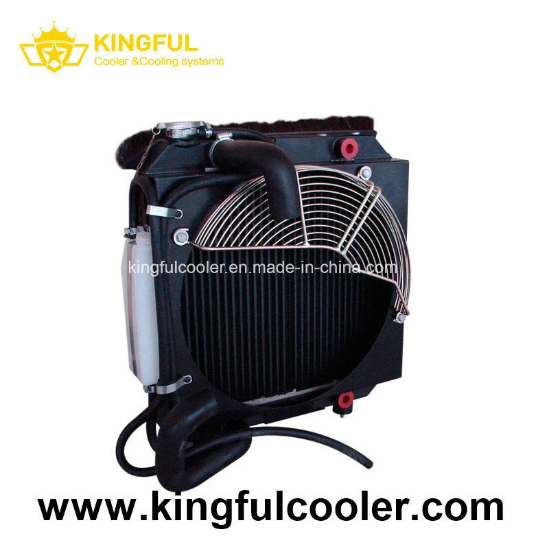 Heavy Machinery Tractors Parts Agricultural Machinery Radiator/Heat Exchanger