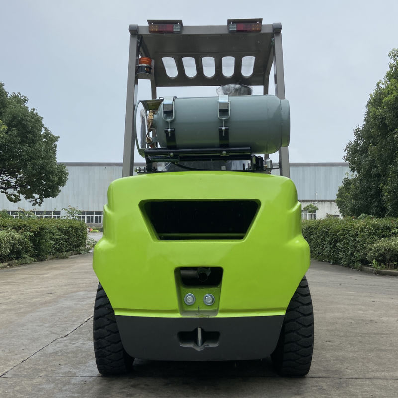 Montacargas 3 Ton Forklift with Ce