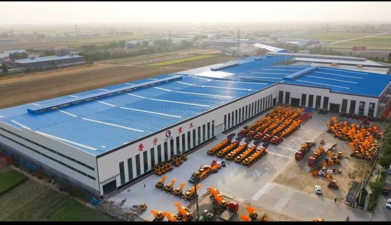 Standard Bucket Wheel Loader Mini Wheel Loader Price List