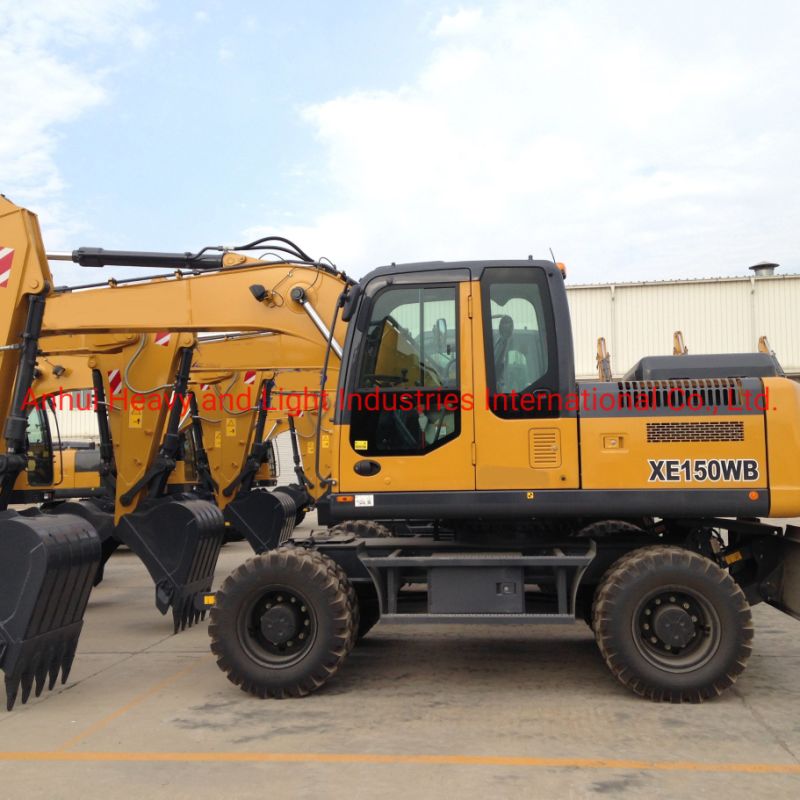 Sinomach Crawler Excavator Ge300h 30 Ton Excavator Digger with Good Quality