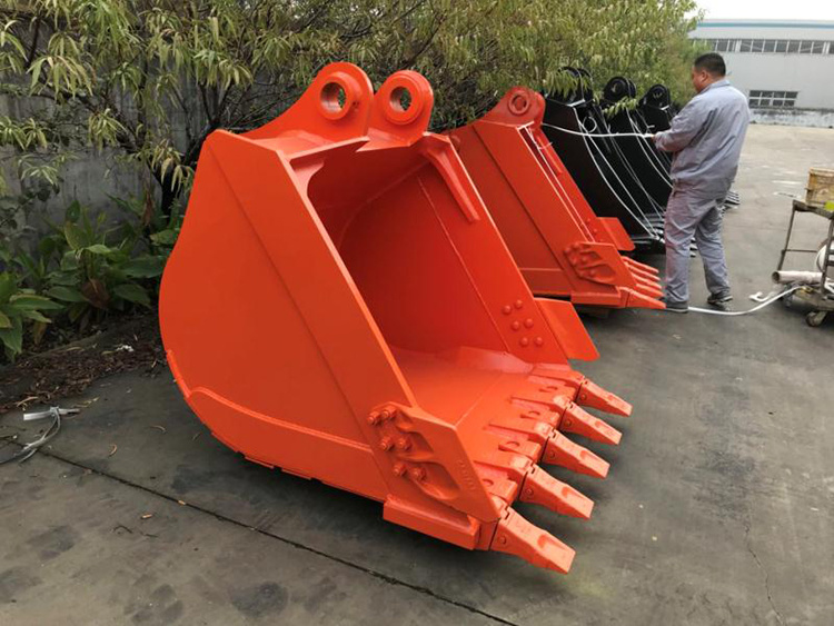 Skeleton Bucket Excavator Rock Excavator Hydraulic Bucket