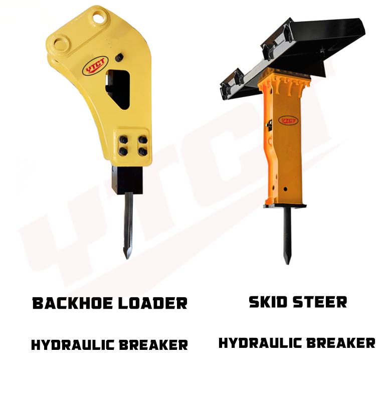 China Supplier Backhoe Loader Hydraulic Hammer with Factory Price